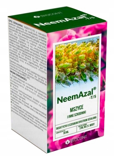 Neemazal - T/S na vošky Biocont 30ml